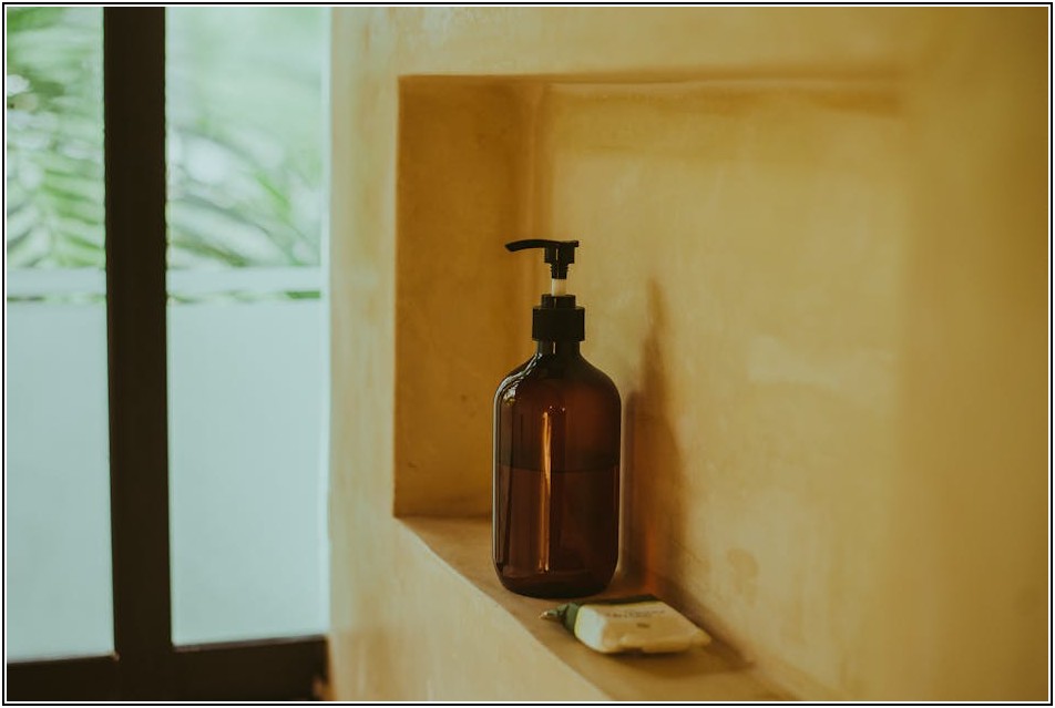 주방세제 용기, 감각적인 디자인과 편리한 기능의 만남