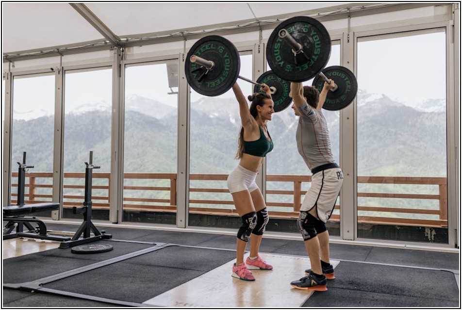 근육 성장 촉진! 크로스핏 맞춤 영양 섭취 전략