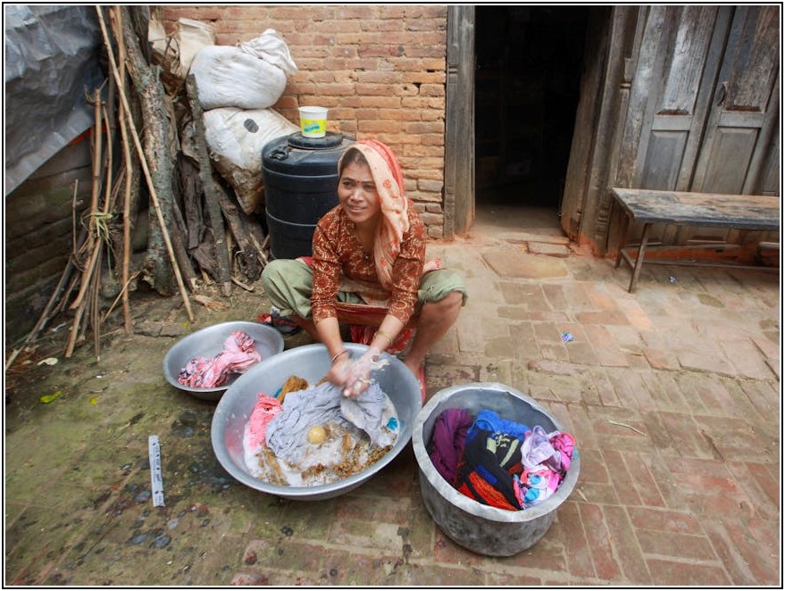매일 쓰는 브러쉬, 3단계로 깨끗하게 관리하기