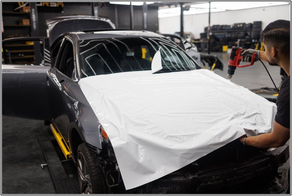 PPF 필름 오래 쓰는 꿀팁 대공개