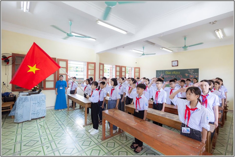 미래를 위한 선택, 베트남 국제학교 교육 과정 핵심 파헤치기