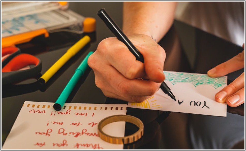 초보자도 OK, 멋진 명함 시안 제작 완벽 가이드