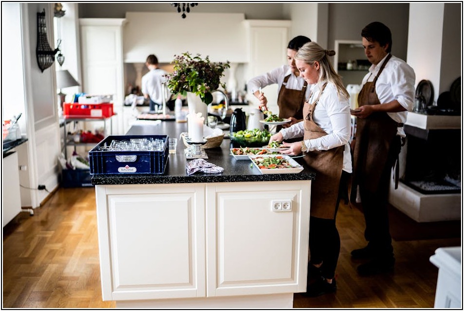 성공적인 주방 리모델링, 종류별 가구 특징 제대로 알기