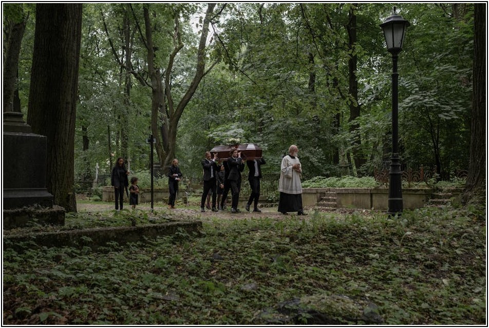 사망 신고 후 남겨진 이들을 위한 행정 절차 안내서