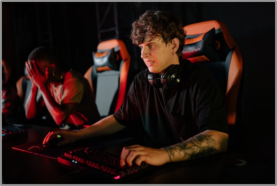 게이머 필수템, 게이밍 장패드 3가지 비밀