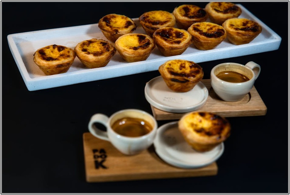 최신 디저트 트렌드 배우기, 학원에서 실력 키우는 법