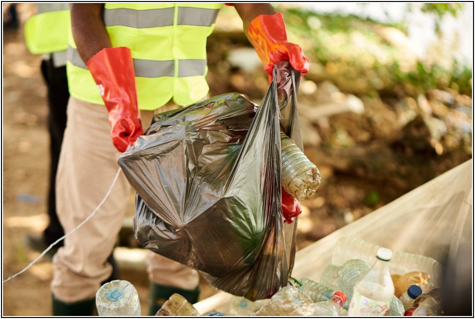 재활용률 높이는 페트병 수거함 선택 가이드