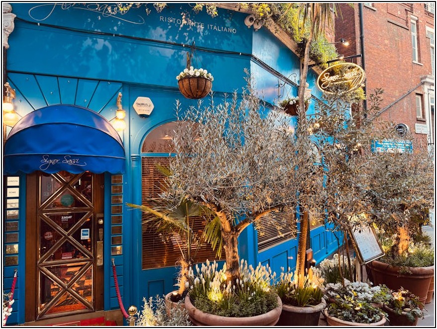 이태리 레스토랑 예약, 런치와 디너 모두 완벽하게