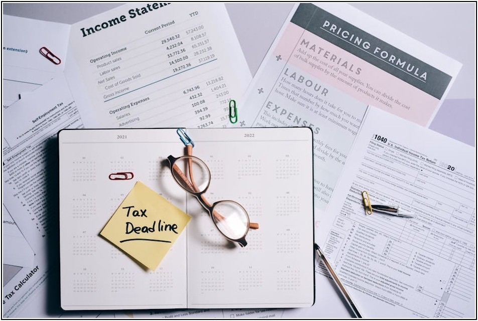 캐디의 성공적인 세금 신고, 궁금증 해소 가이드