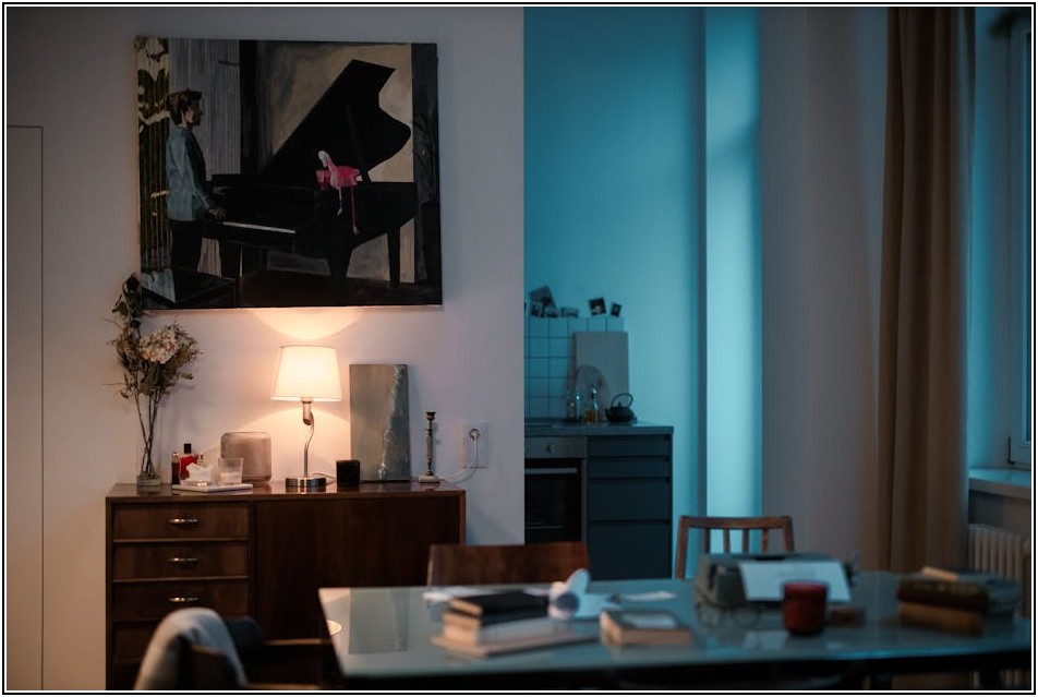 나만의 취향 저격! 거실 대형 그림 고르는 완벽 가이드