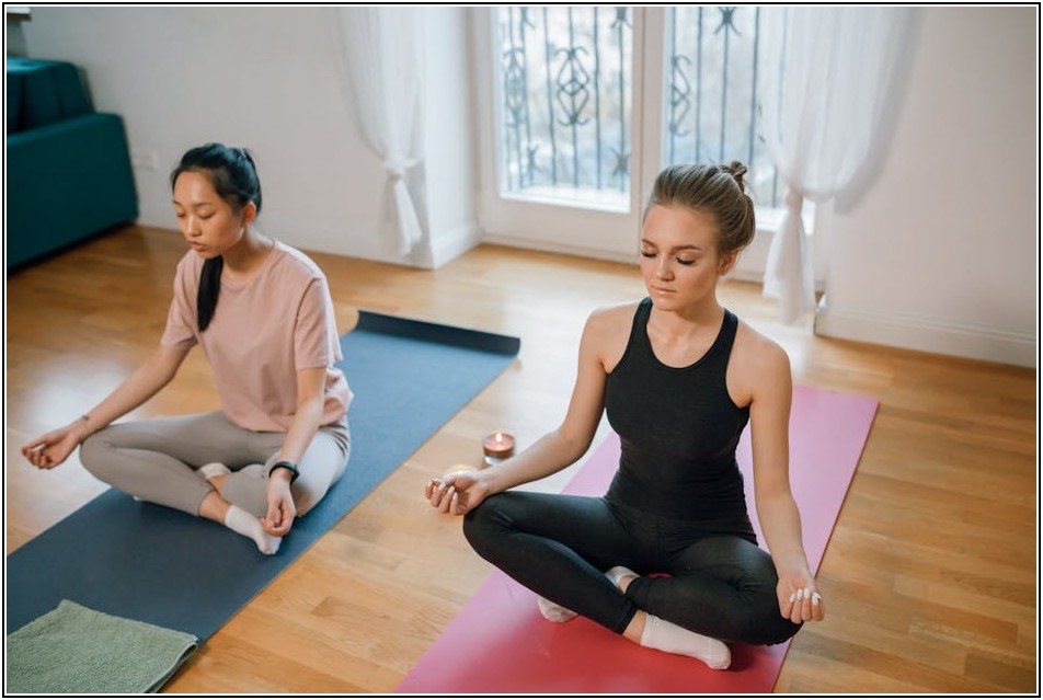 유연성 UP! 근력 강화! 매트 필라테스 운동 효과 완벽 분석