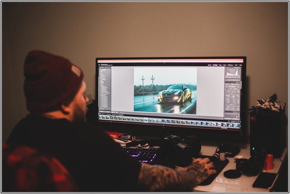 가성비 영상 편집 컴퓨터, 이젠 전문가처럼 작업하세요