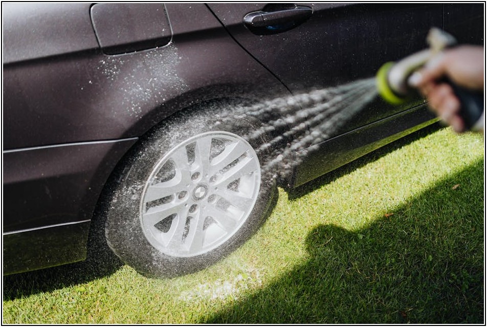 페인트 작업 효율 UP! 스프레이건 노즐부터 분사까지