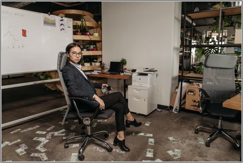 사업 성공의 동반자, 회계사무실 활용법