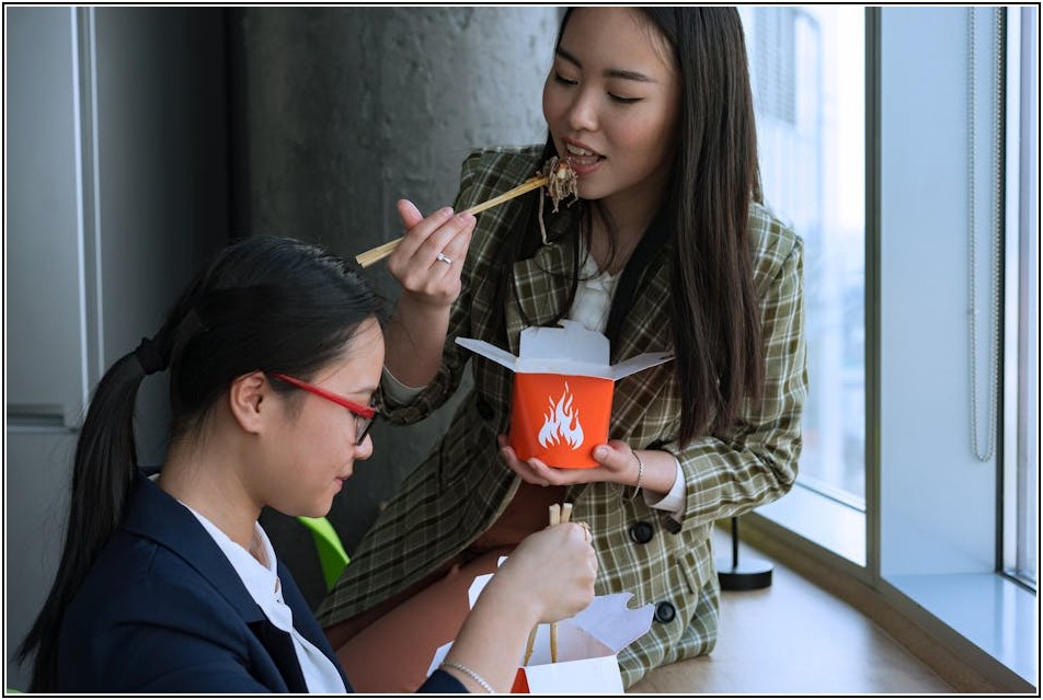 웰빙 식단 완성! 영양 균형 도시락 만들기