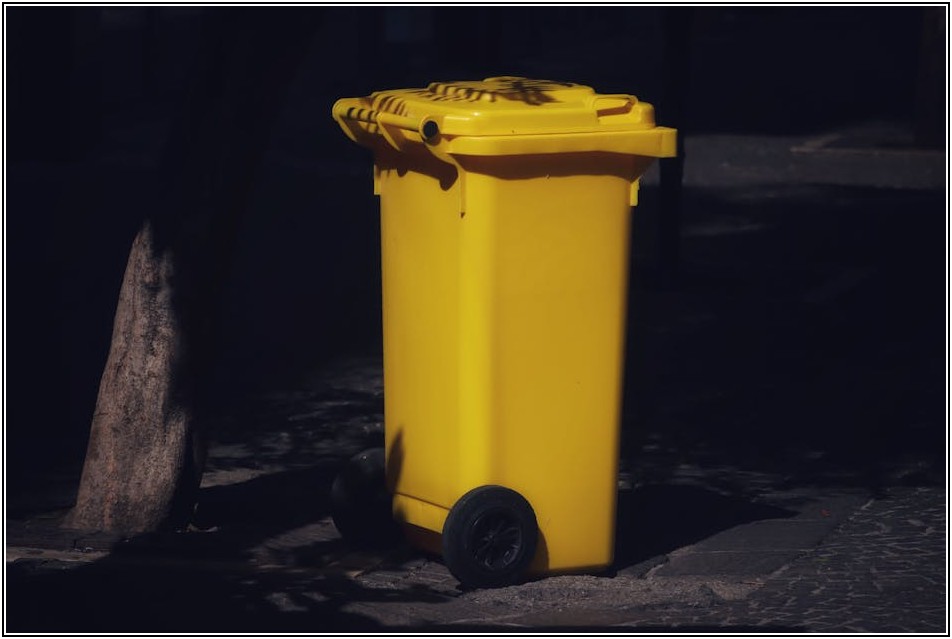 카페 쓰레기통, 완벽한 분리수거 시스템 만들기