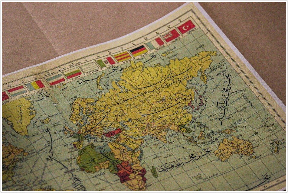 세계 국기 종류별 정보, 국기 도감으로 알아보자