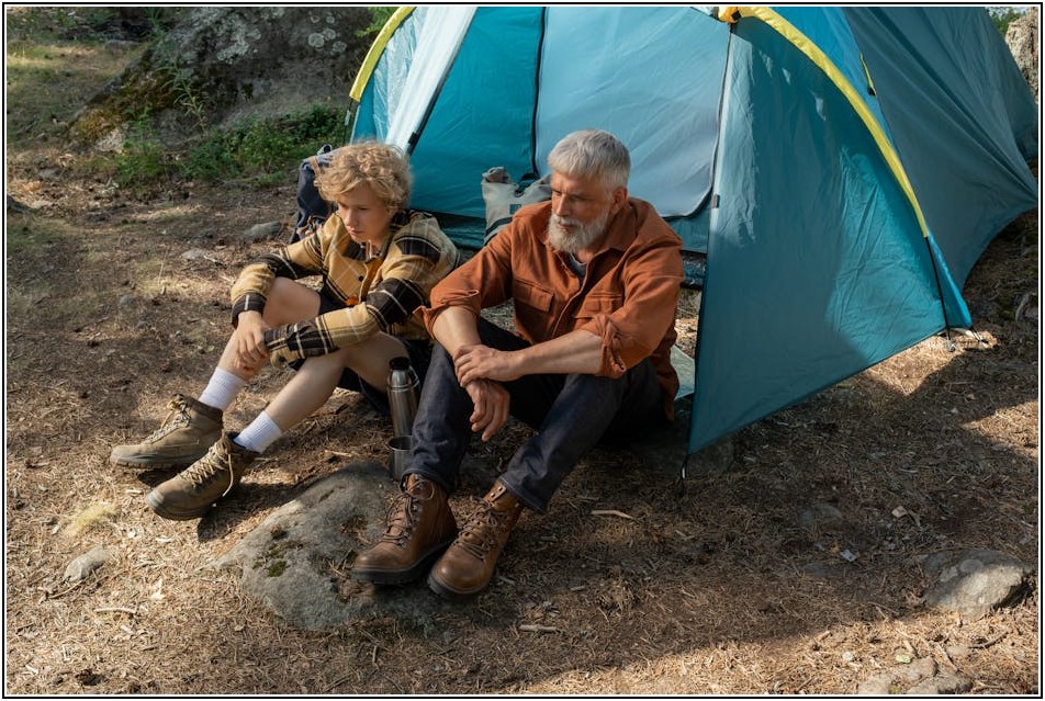 안 쓰는 텐트, 환경 부담 줄이는 올바른 분리수거법