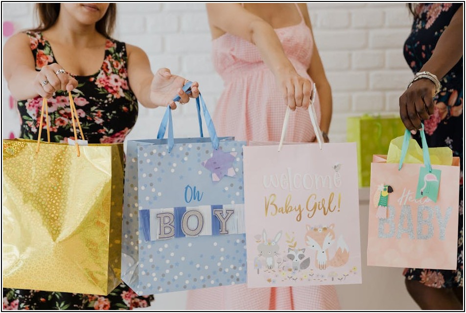 베이비 파티 답례품, 고민 해결 아이디어 총집합