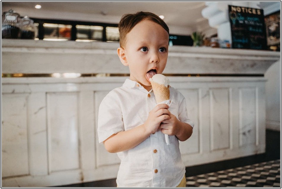 간편하게 만드는 특별한 맛, 에어프라이어 아이스크림
