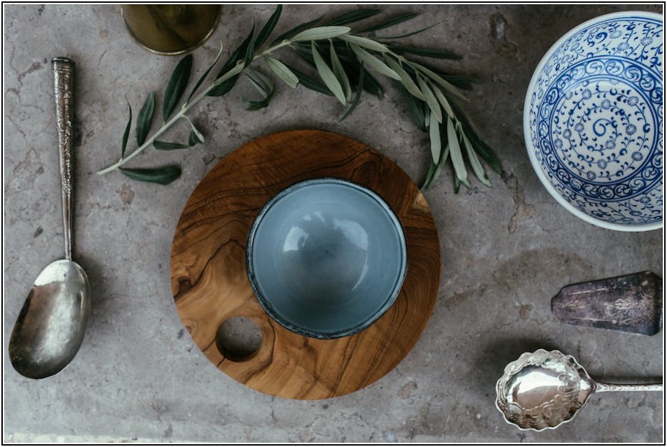 주방의 품격 높이는 세라믹 식탁, 안전 사용 및 관리 팁