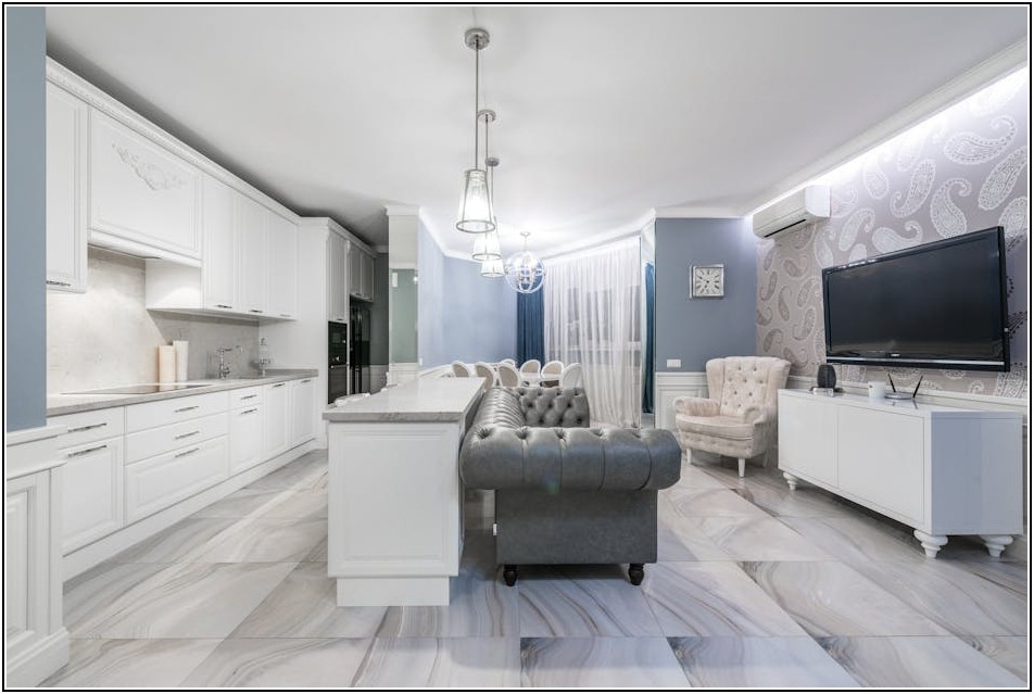 인생 TV 구매 꿀팁: 거실 크기별 TV 사이즈 계산법