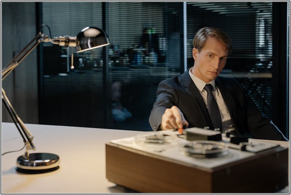 공인탐정: 궁금증 해결, 진실을 찾아드립니다