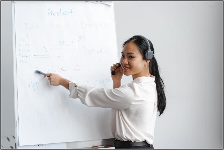 칠판 인테리어 끝판왕, 다양한 보드 칠판 활용 사례