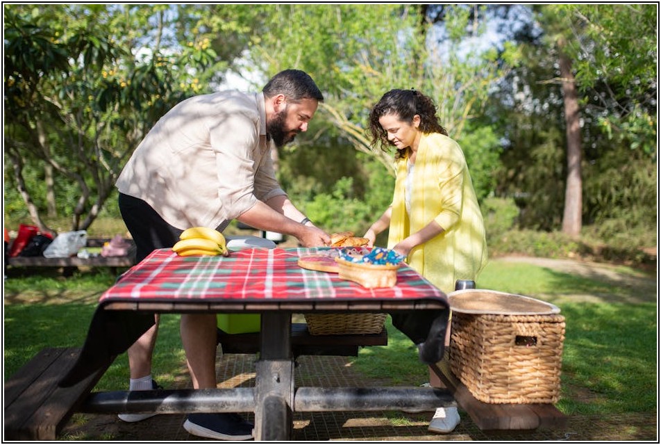 감성 피크닉 완성, 피크닉 바구니 스타일링 꿀팁