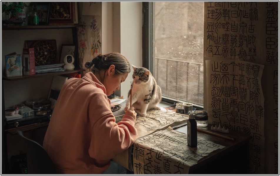 캘리그라피 글씨체, 초보자도 쉽게 배우는 비법