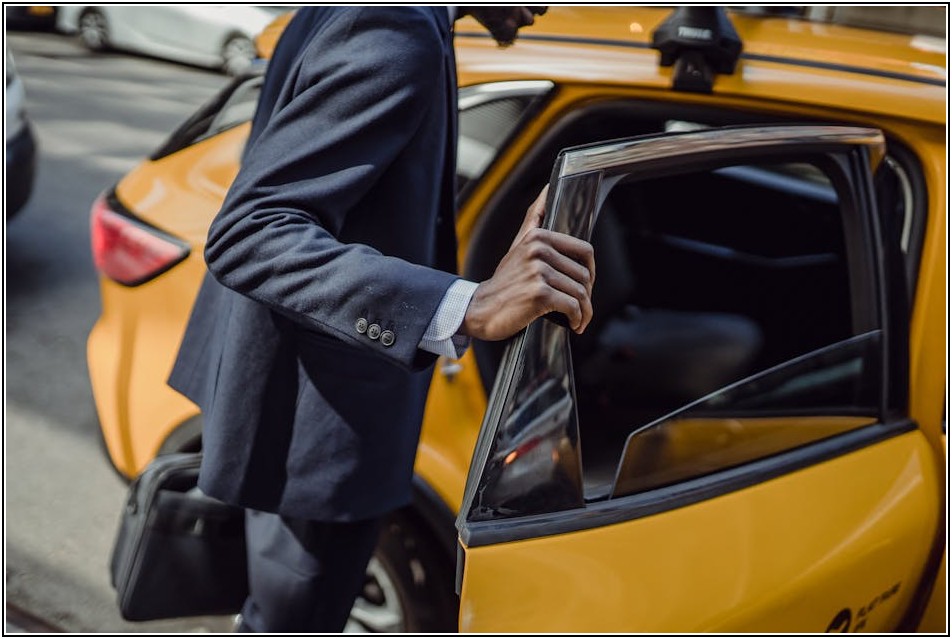 교통약자 위한 특별한 이동 지원, 택시 서비스 안내