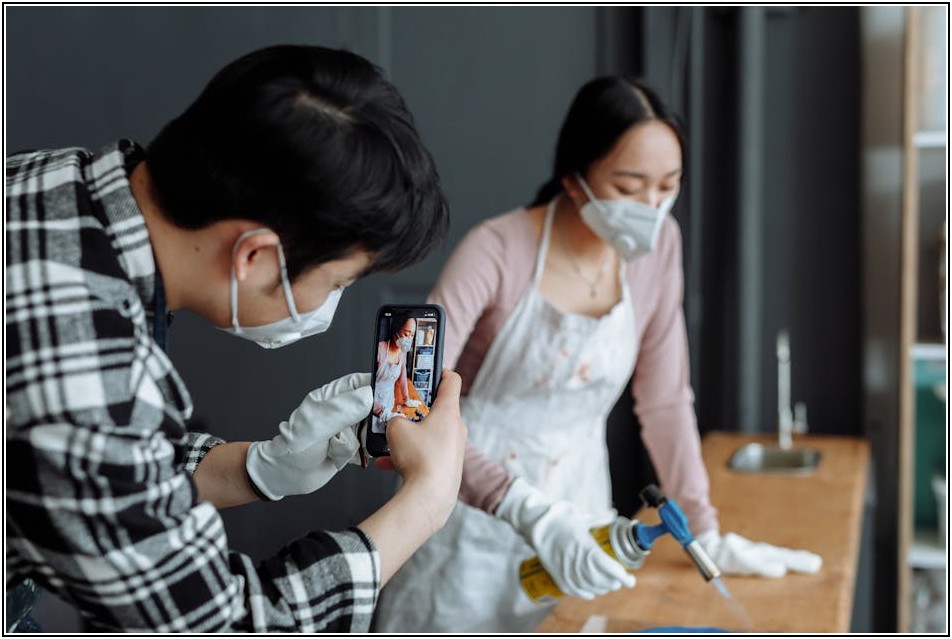 분젠버너 사용법, 불꽃 조절 완벽 가이드