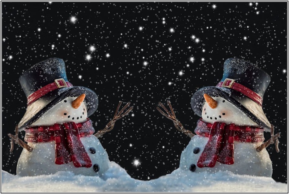 크리스마스 일러스트로 분위기 UP! 나만의 스타일링