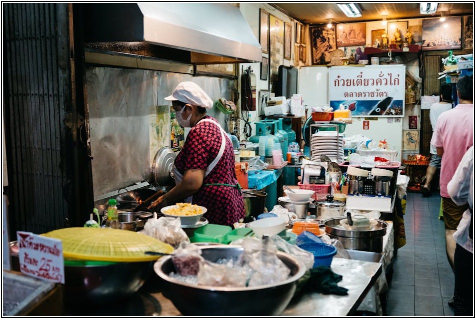 천안 중앙시장 맛집 탐방, 당신의 식탁을 풍요롭게