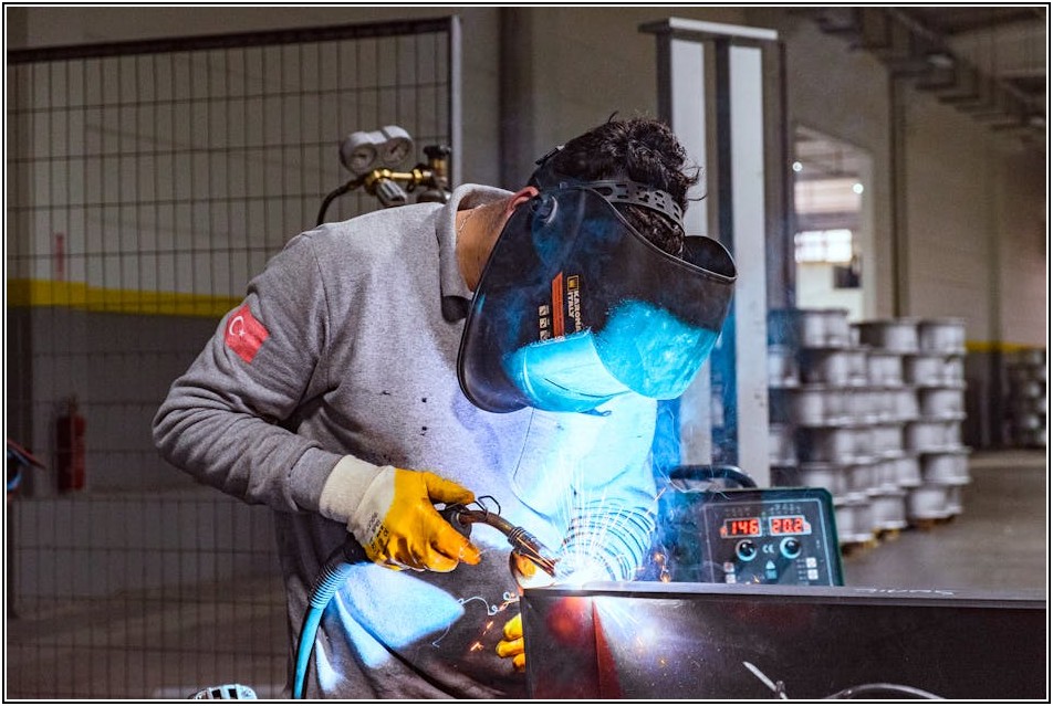 TIG 용접의 무한 변신! 스테인리스, 알루미늄 전문가 되기