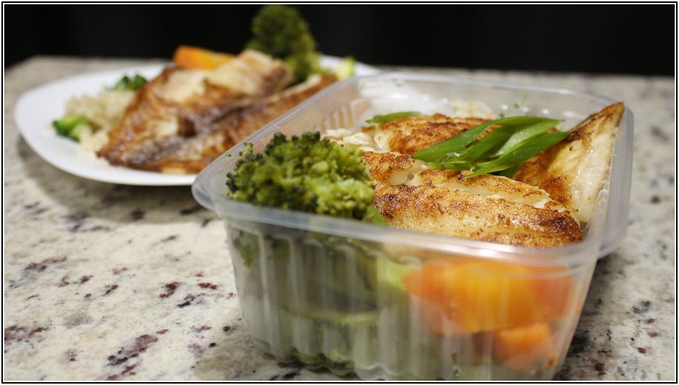 초밥 포장 용기, 세균 걱정 끝! 위생 관리 노하우