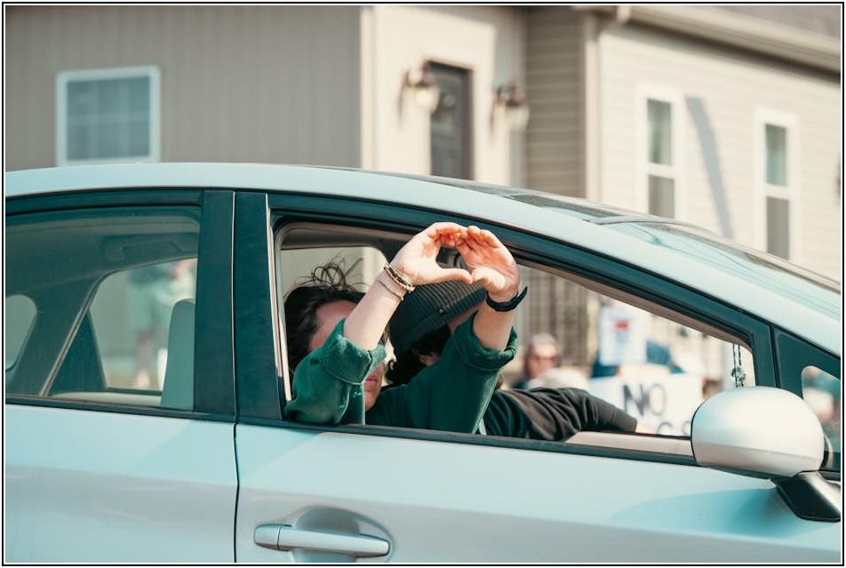 개인 정보 보호, 차량 연락처 관리가 핵심입니다