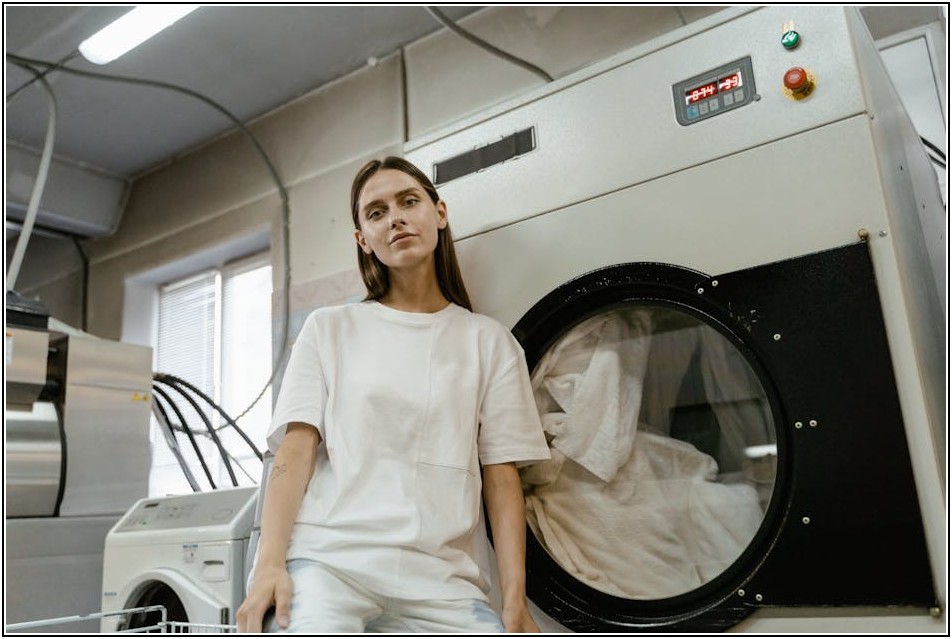 세탁기 선반 설치, 행거 활용으로 수납력을 높여보세요