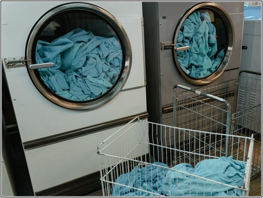 오작동 없이 쌩쌩! 산업용 세탁기 유지보수 및 고장 해결 노하우