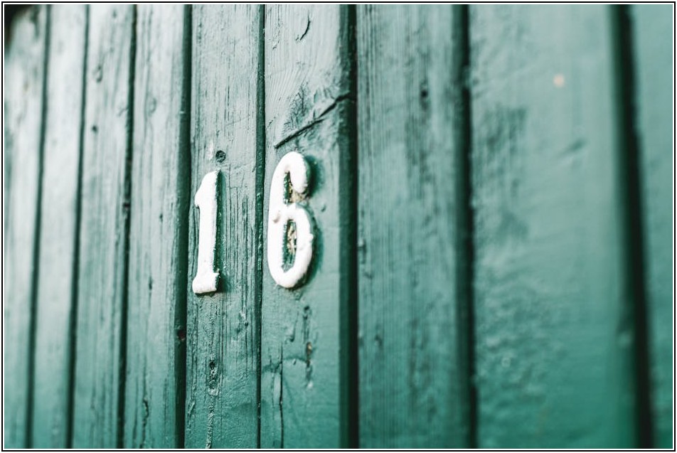 아름다운 전원생활, 문패 관리로 완성하기