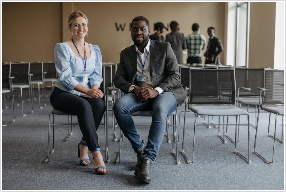 목걸이 명찰, 센스 있게 착용하는 꿀팁