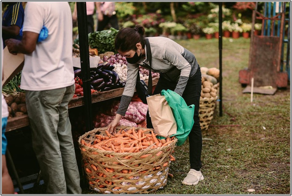 현명한 쇼핑 습관, 접이식 장바구니로 시작하세요