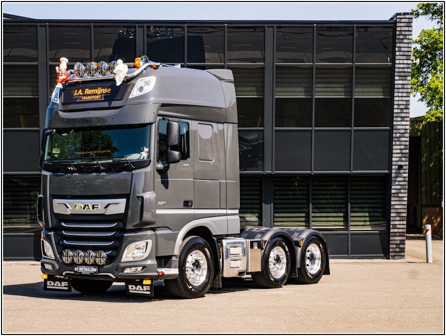 매출 올리는 화물차, 최적의 정비 및 관리 노하우