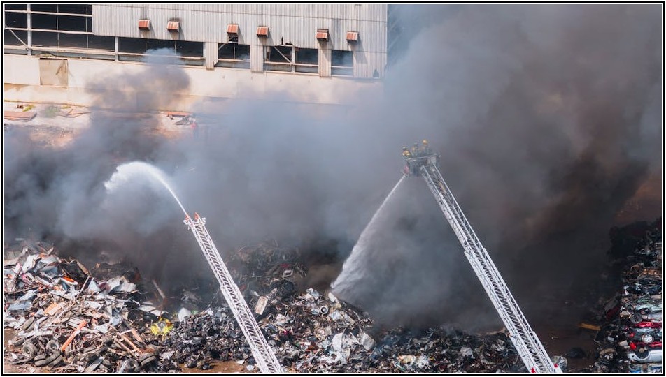 사고 발생 시 당황하지 마세요! 시설물 안전 사고 대처 가이드