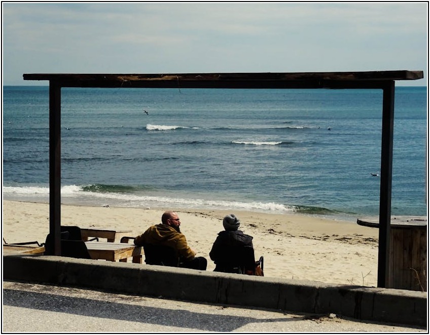 특별한 인테리어, 풍경 액자로 분위기 연출