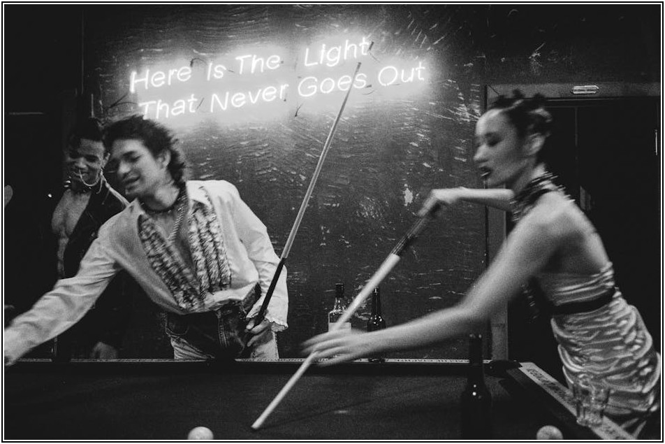 네온 간판으로 공간을 특별하게 만드는 비법