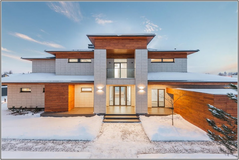 현관문 선택 가이드: 디자인과 기능, 둘 다 잡는 법