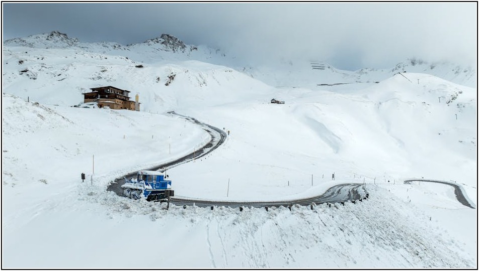 제설기, 눈 치우는 기계 종류별 추천 모델 비교