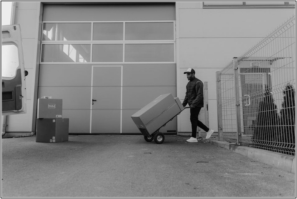 버려지는 택배 박스, 가치를 더하는 재활용 방법