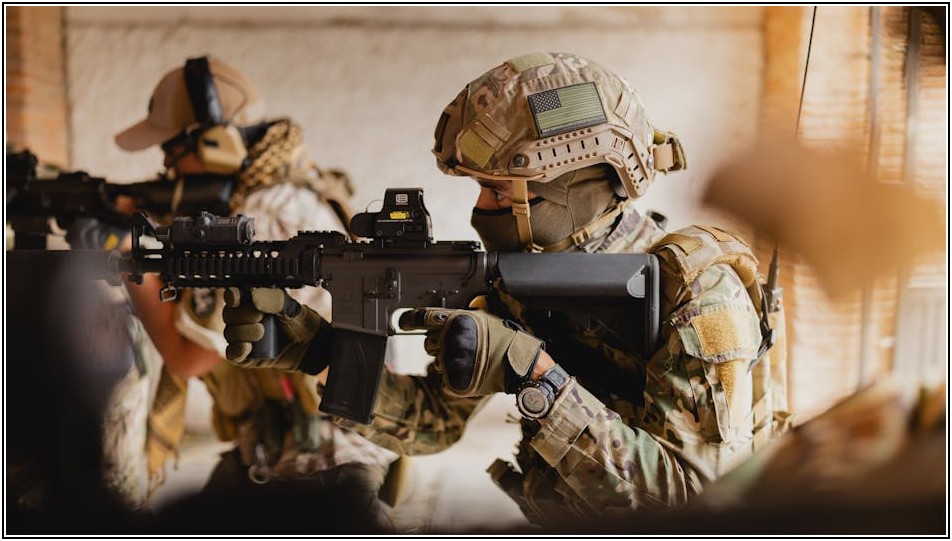 종군기자의 시선, 전쟁의 역사를 기록하다